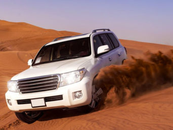 VIP Desert Safari Dubai