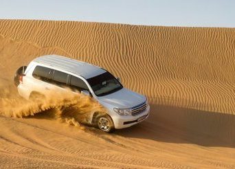 Desert Safari Dubai