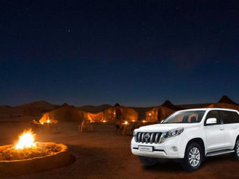 Overnight Desert Safari Dubai