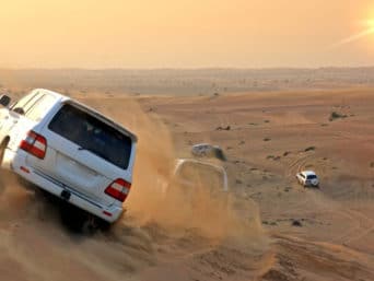 Private Desert Safari Dubai