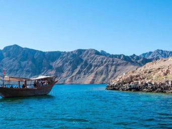 Oman Musandam Tour